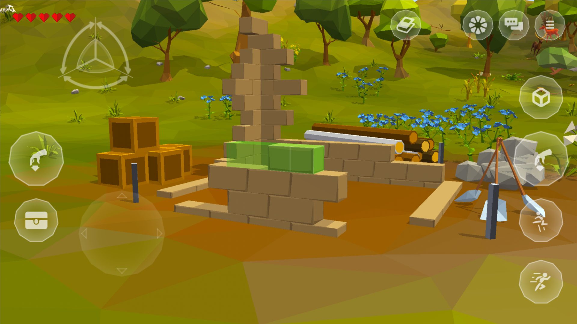 Ylands Game Screenshot