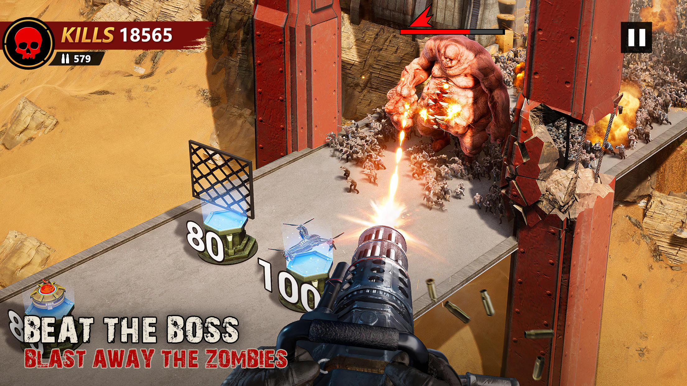 Last Shelter: Survival Game Screenshot