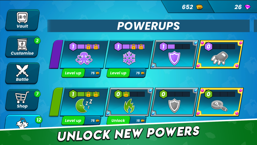 Captura de Tela do Jogo Escape Legends