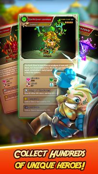 Dragon's Watch RPG Game Screenshot