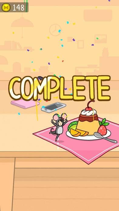 Hide & Seek : Cat Escape! Game Screenshot