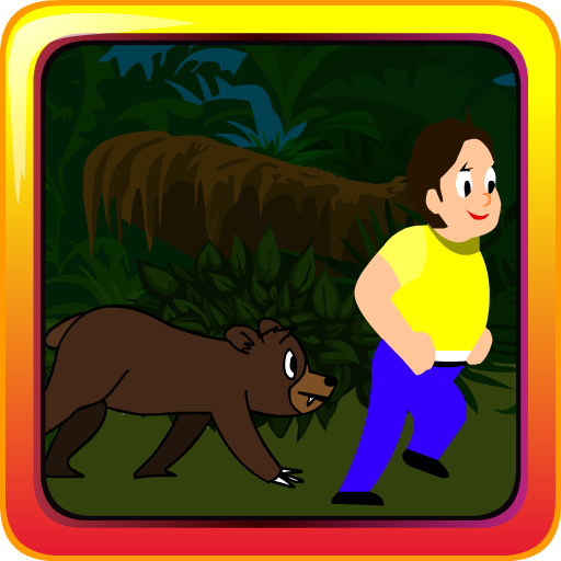 Escape from Wild Bear Game Screenshot
