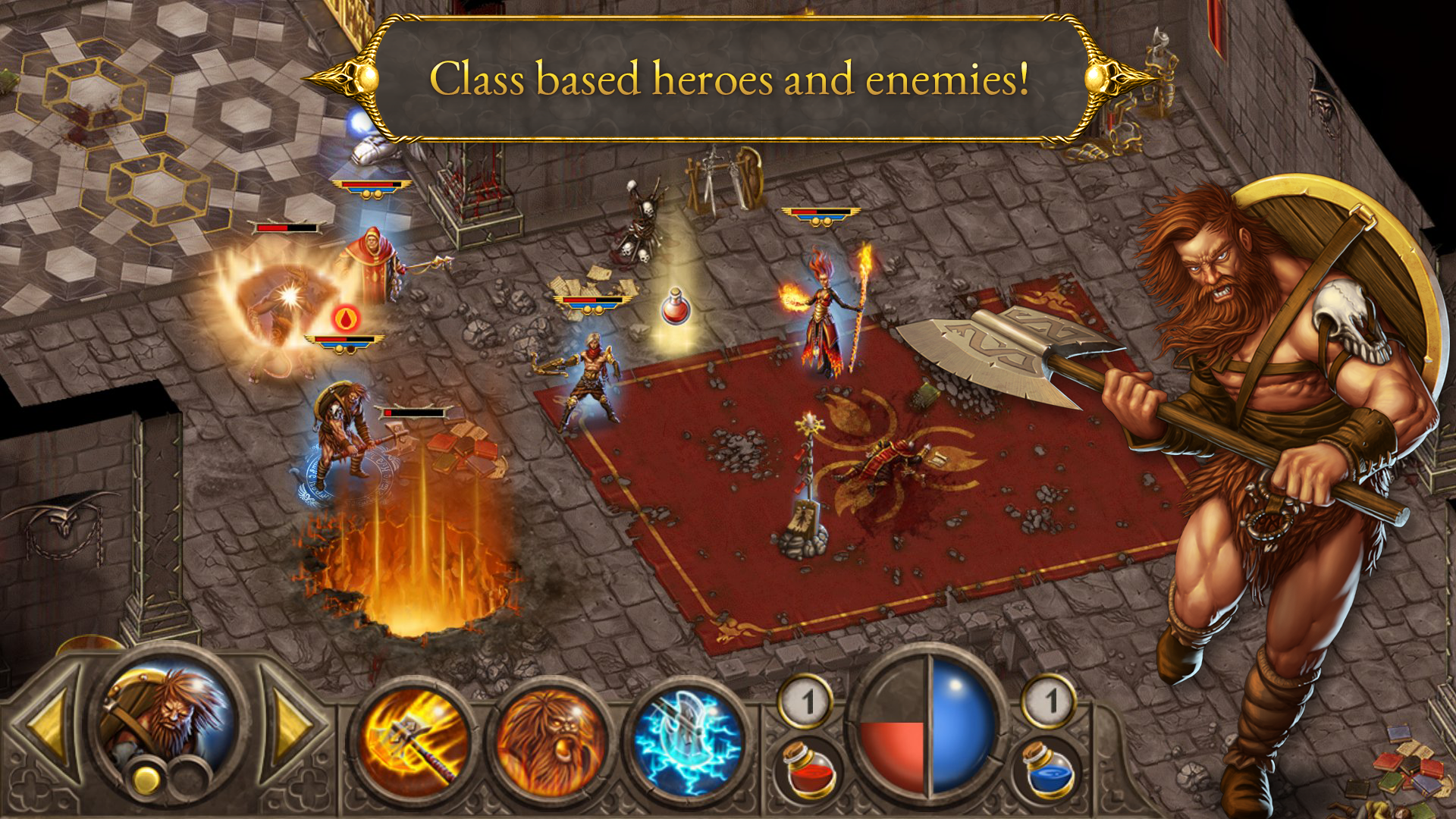 Devils & Demons Premium ภาพหน้าจอเกม