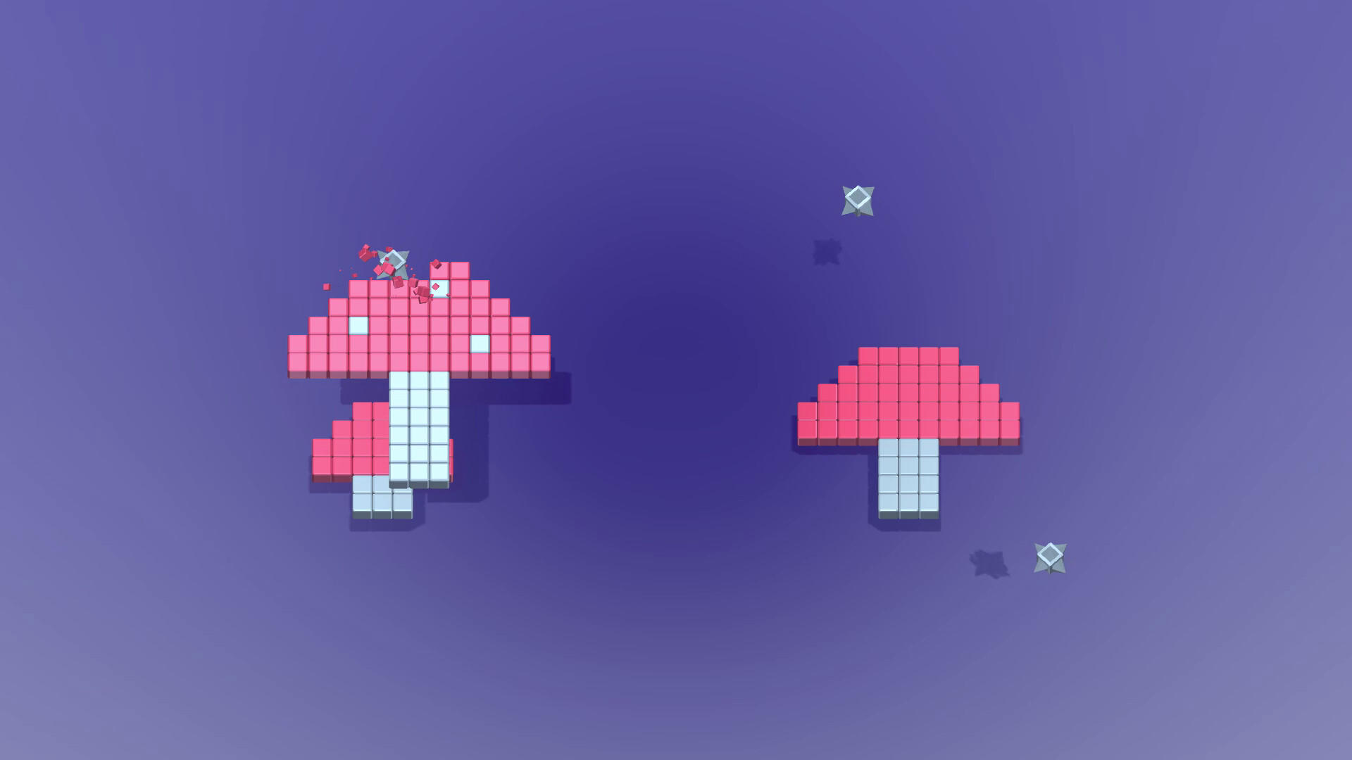 Destruct Blocks ภาพหน้าจอเกม