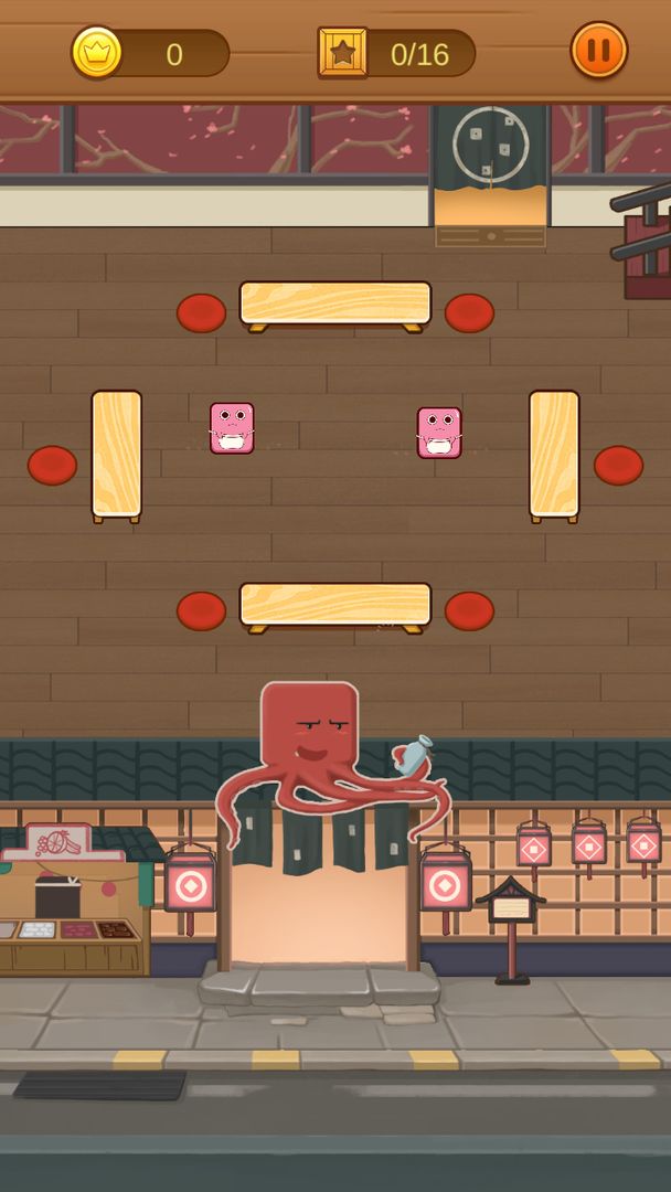 宠物餐厅 screenshot game