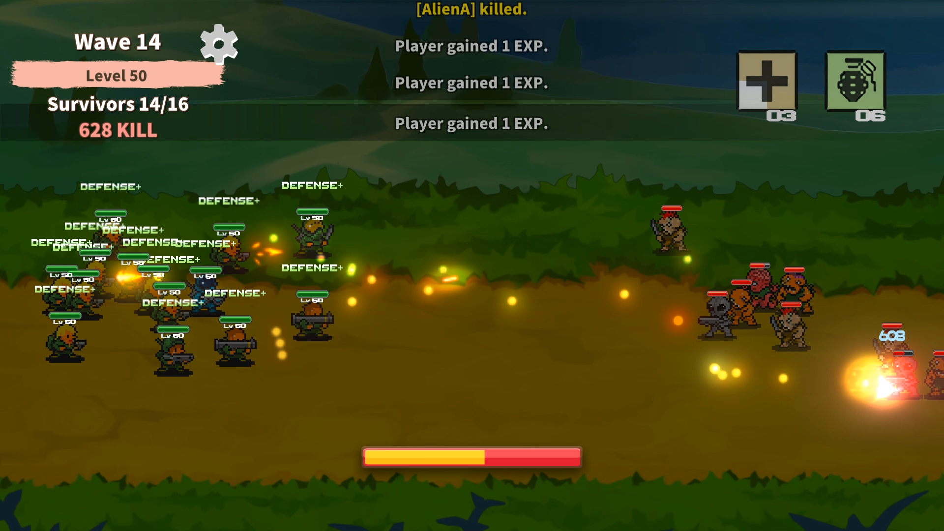 Last Escape ภาพหน้าจอเกม