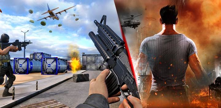 Download do APK de Sniper online: fps jogo de tiro para Android