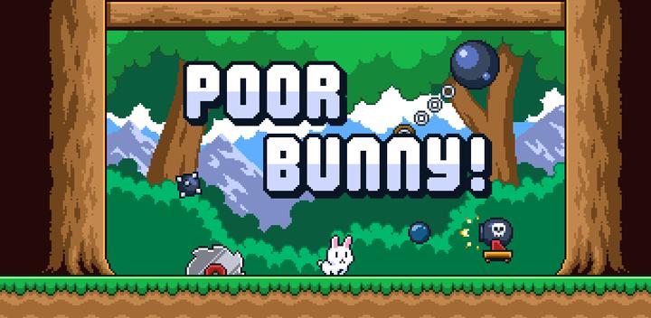 Banner of Poor Bunny! 1.0.1