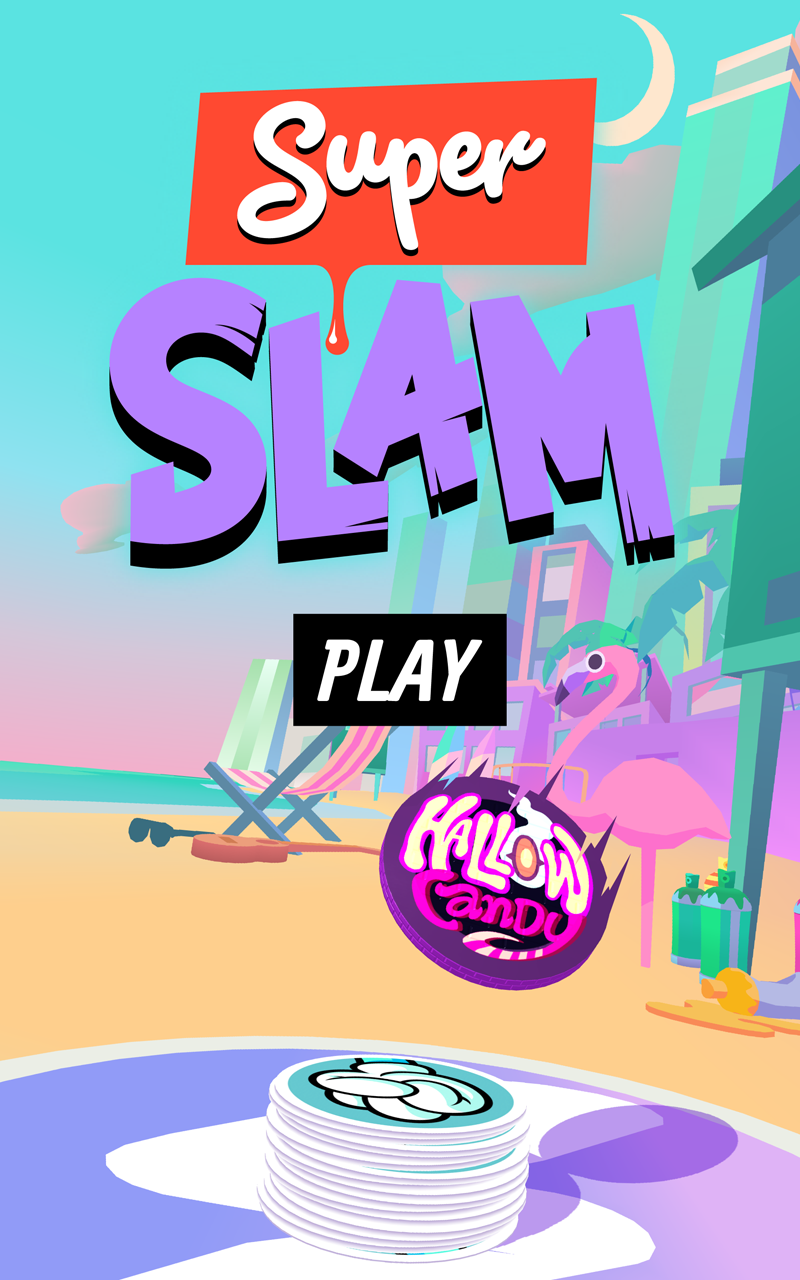 POGs Battle Game Screenshot