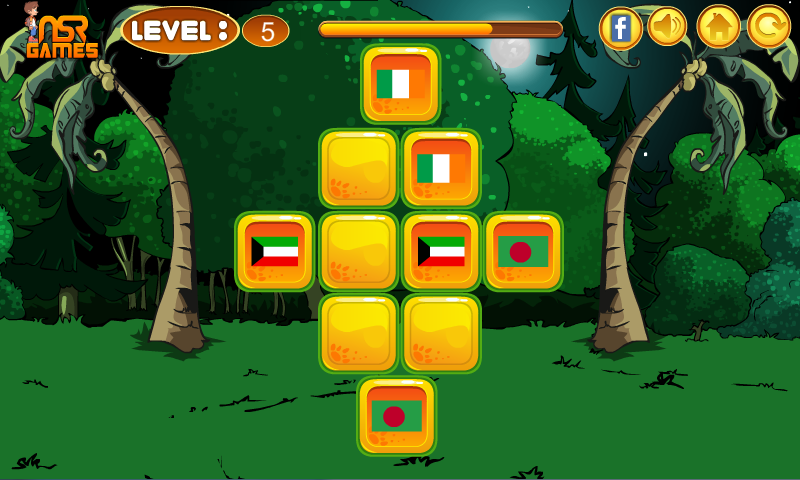 Kids Mind Refresh - Matching Game For Kids Game Screenshot