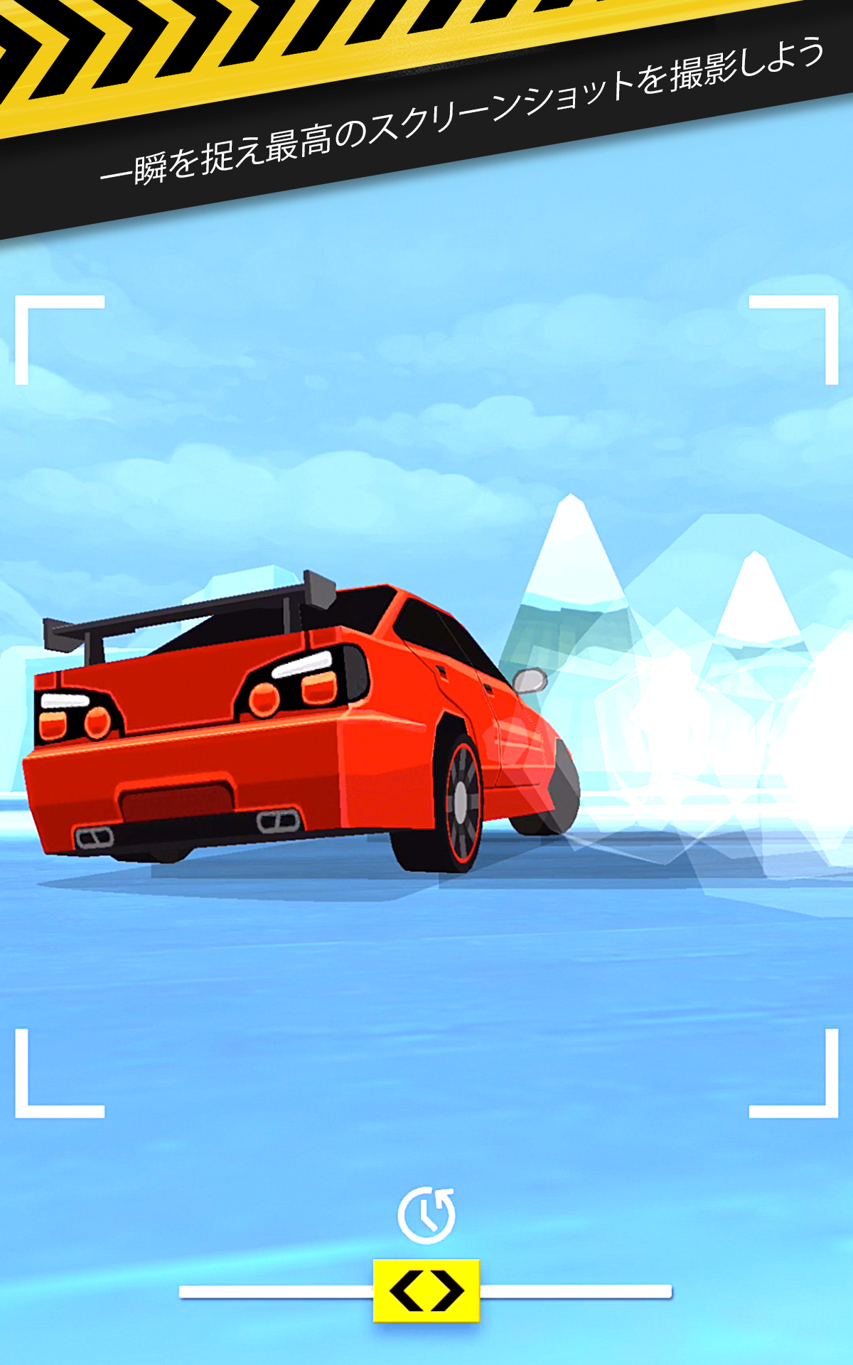 Thumb Drift — ワイルドなドリフト&レースゲーム ゲームのスクリーンショット