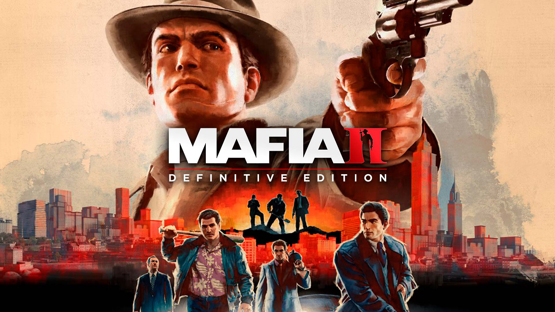 Banner of Mafia: окончательное издание (Stadia/ПК/PS4/Xbox) 