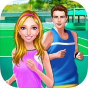 Fashion Beauty Sporty Makeover