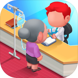 Hospital Sim: Fun Doctor Game