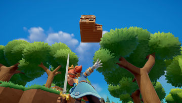 Overthrown Game Screenshot