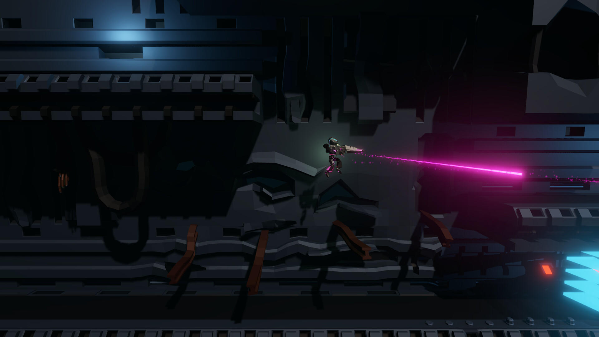 Ultranova Game Screenshot