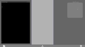 Screenshot dari video Lu[Idle]