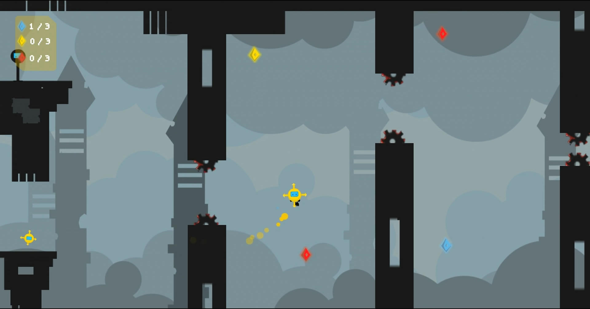 FISK screenshot game