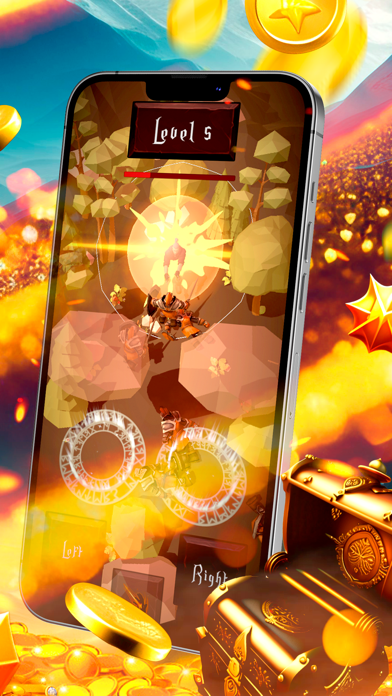 Cuplikan Layar Game Clans & Stones