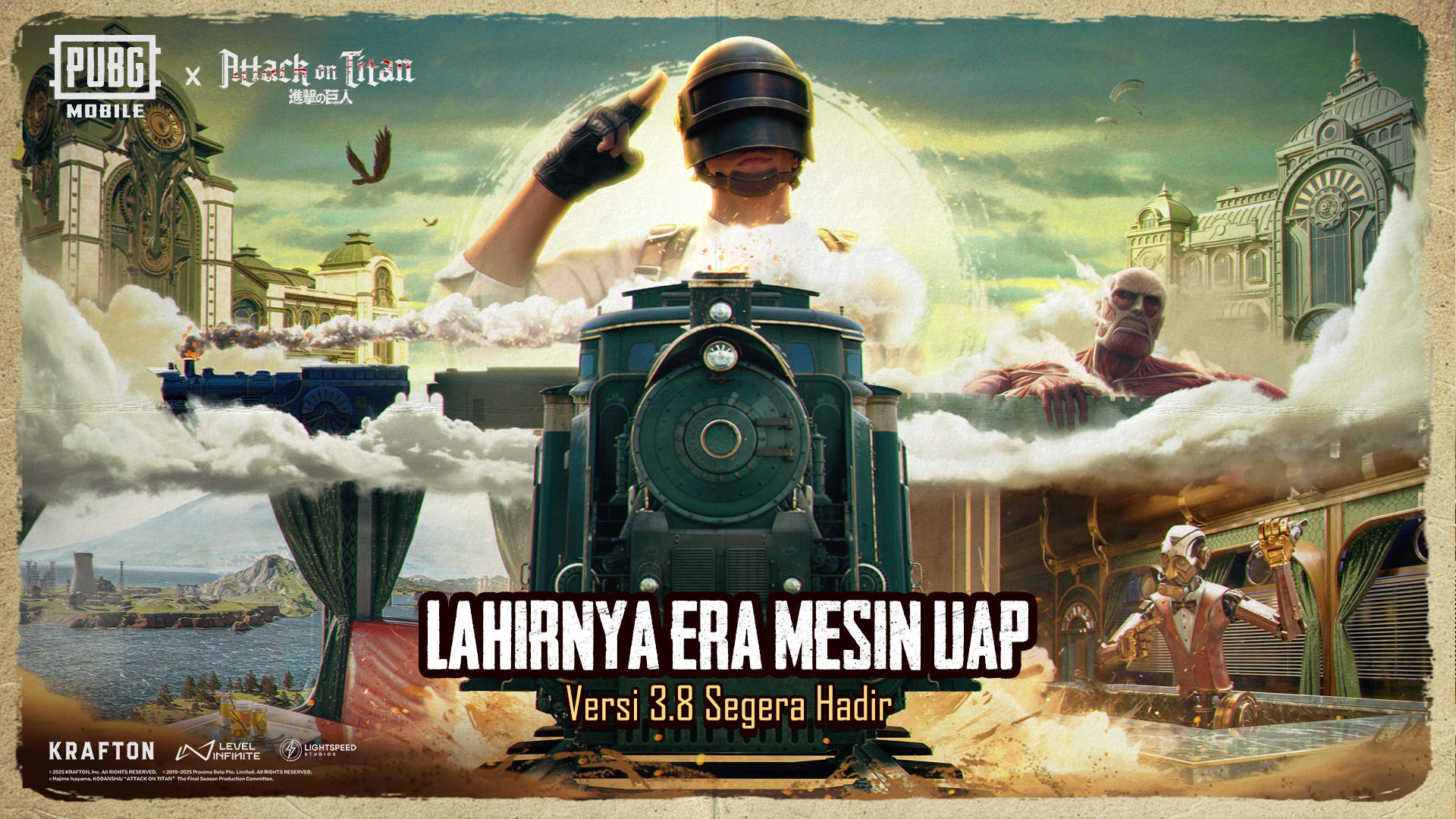 Banner of PUBG MOBILE 