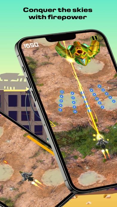 Shooter Blast Battlefield 2023 ภาพหน้าจอเกม