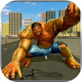 Incredible Monster Superhero Transform City Battle