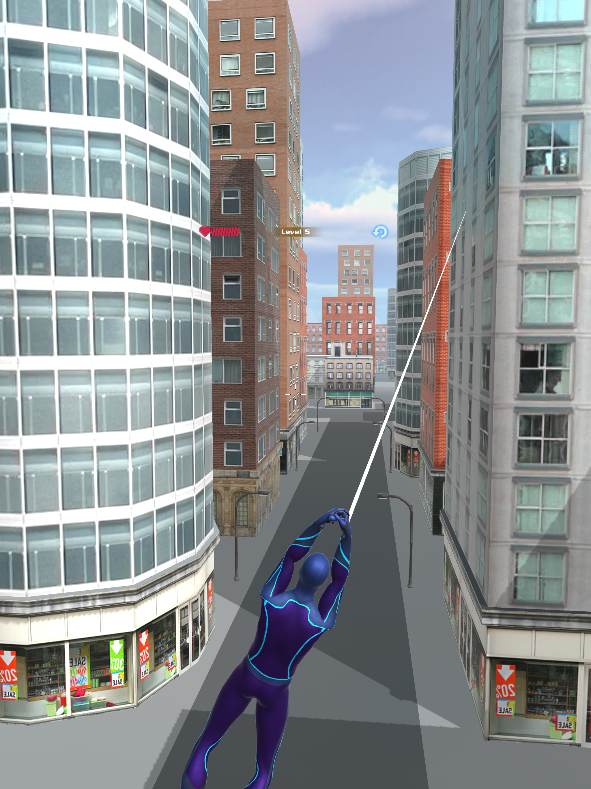 Screenshot 21 of Grapple Jutsu 