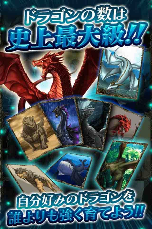 ドラゴンオーダー ภาพหน้าจอเกม