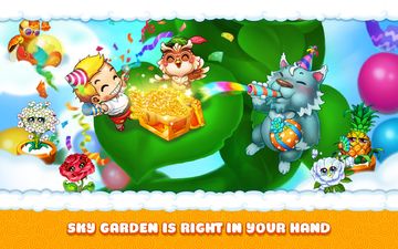 Khu Vườn Trên Mây - Sky Garden Game Screenshot