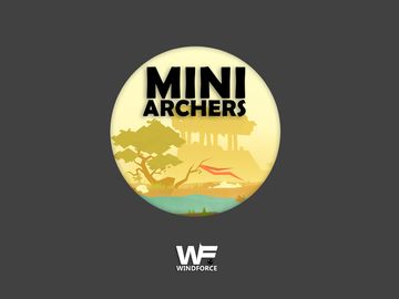 Cuplikan Layar Game 小小弓箭手