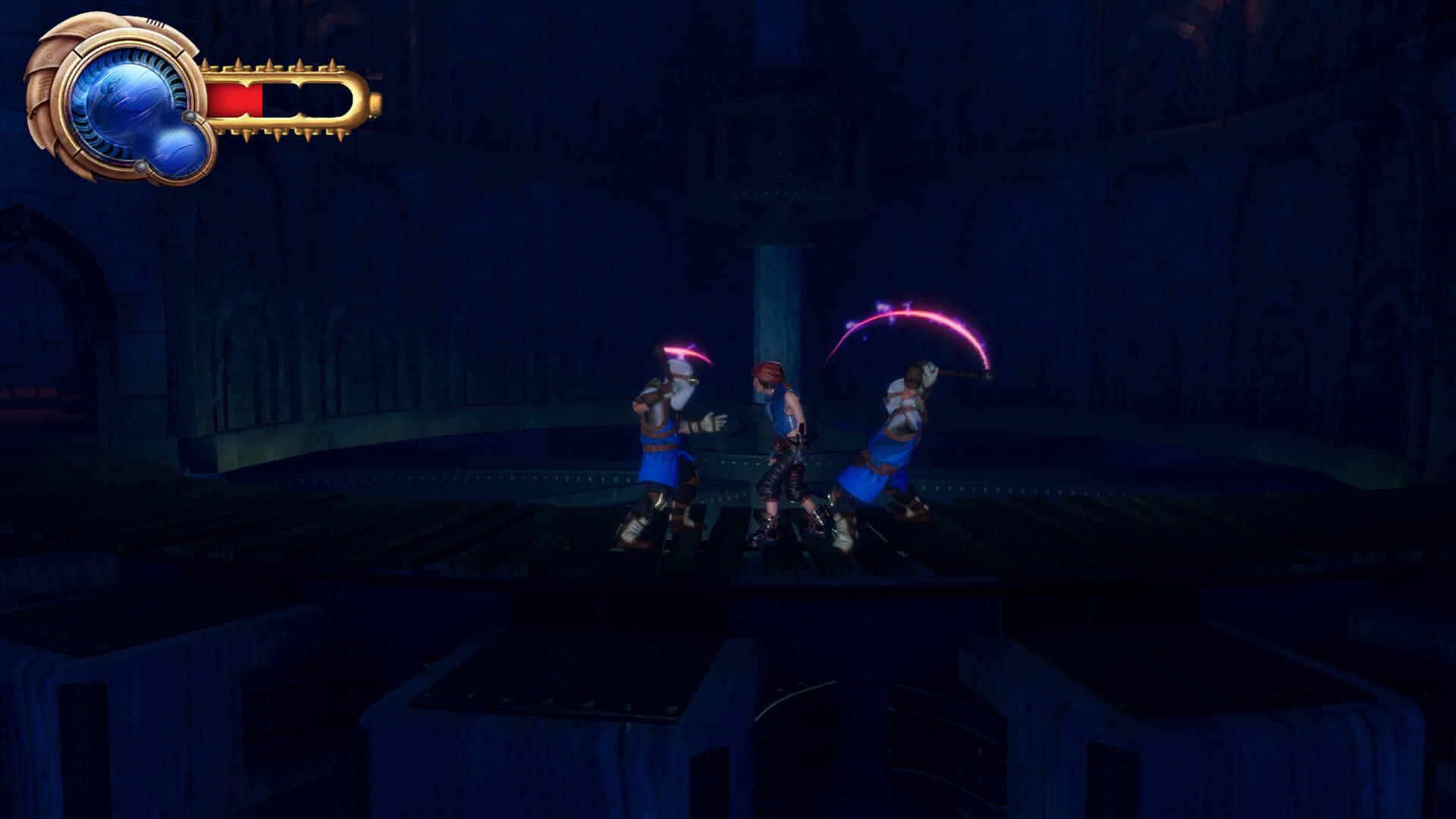 Ario screenshot game