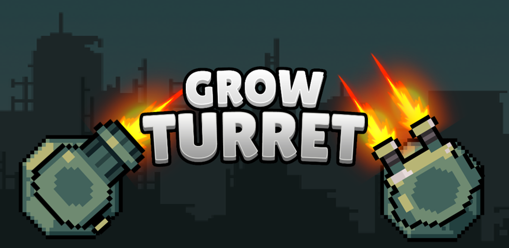 Banner of Grow Turret TD : Idle Clicker 8.1.6