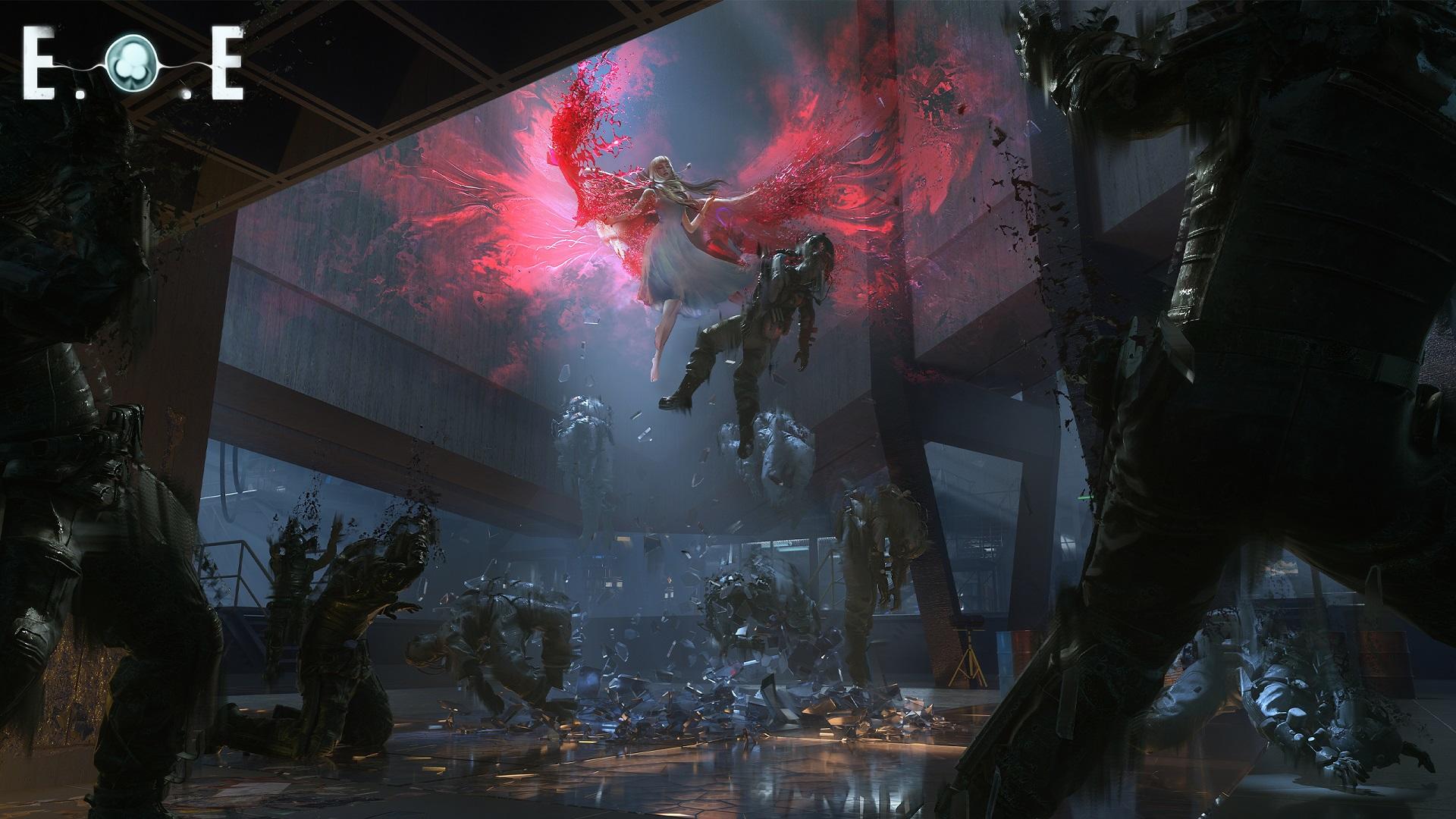 Project:E.O.E screenshot