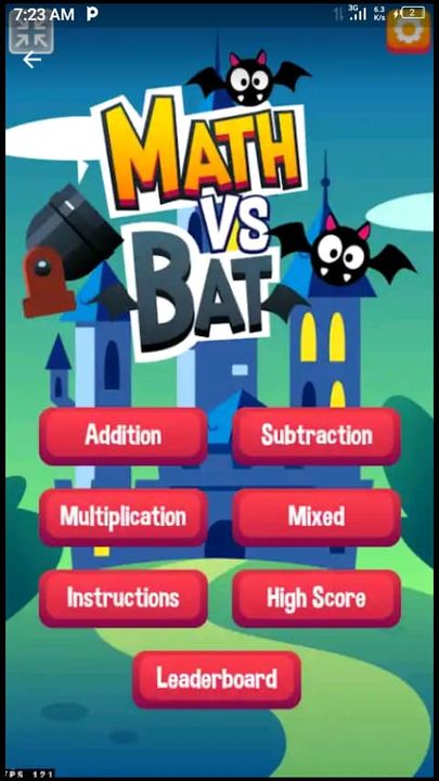 Cuplikan Layar Game Math Vs Bat-Oluwaseyi