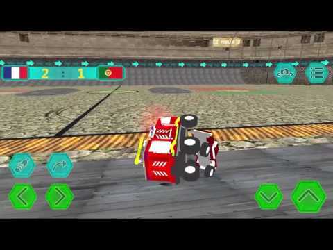 Pocket Football のビデオのスクリーンショット