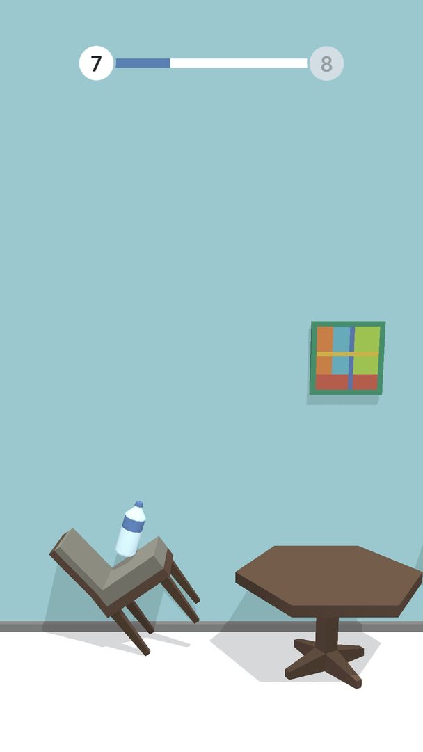 Bottle Flip 3D — Tap & Jump! ภาพหน้าจอเกม