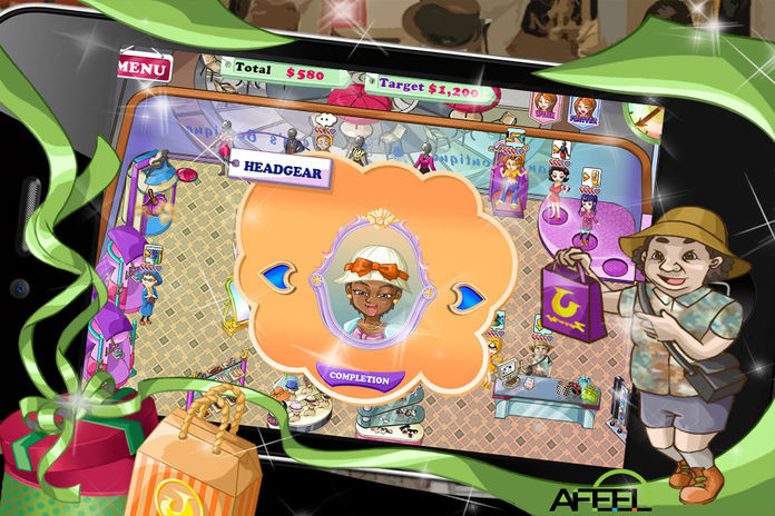 Jean's Boutique 2 screenshot game