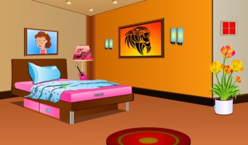 Condo Garden Escape 遊戲截圖