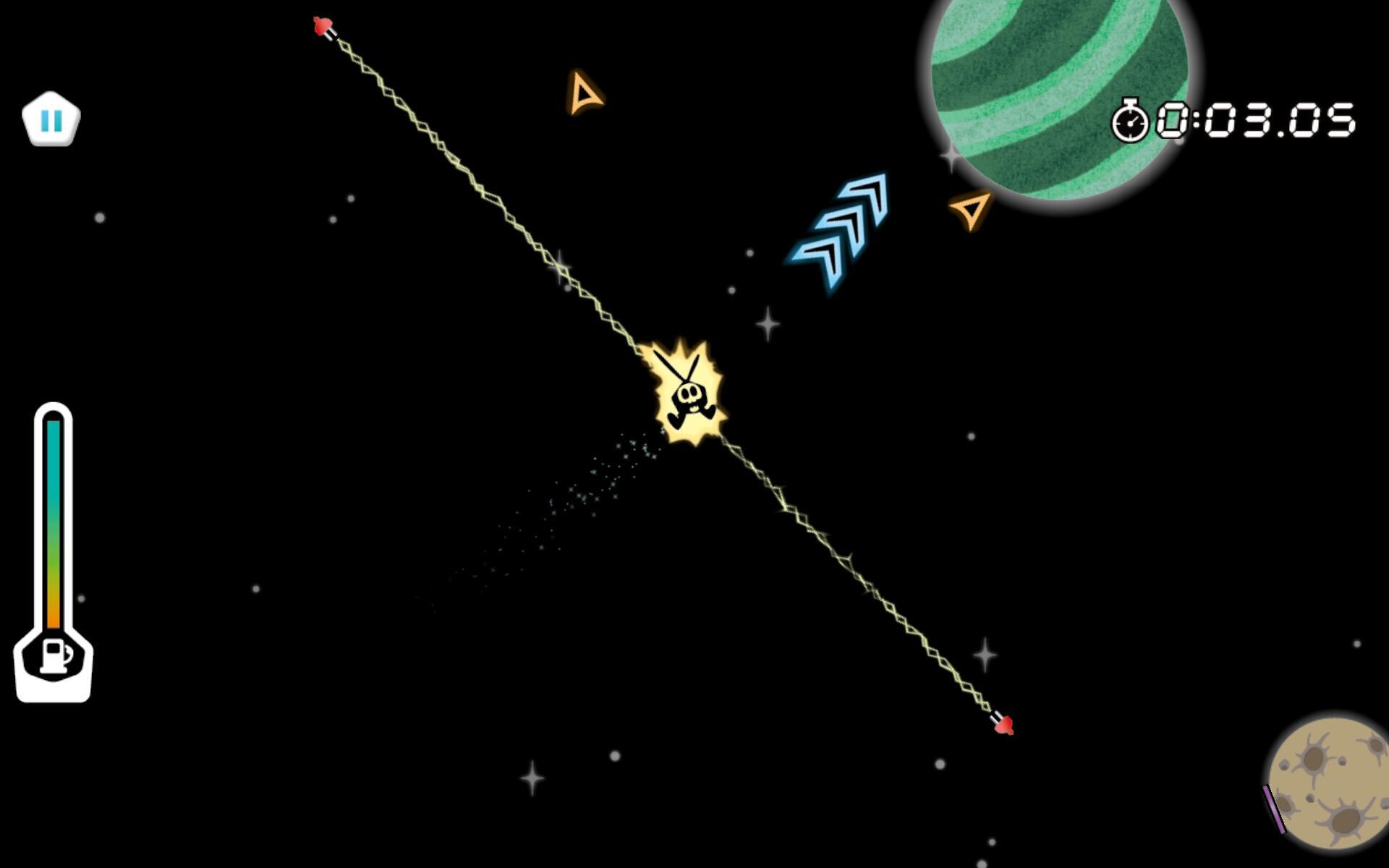 Pizzaverse Game Screenshot