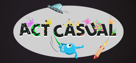 Banner of Act Casual 