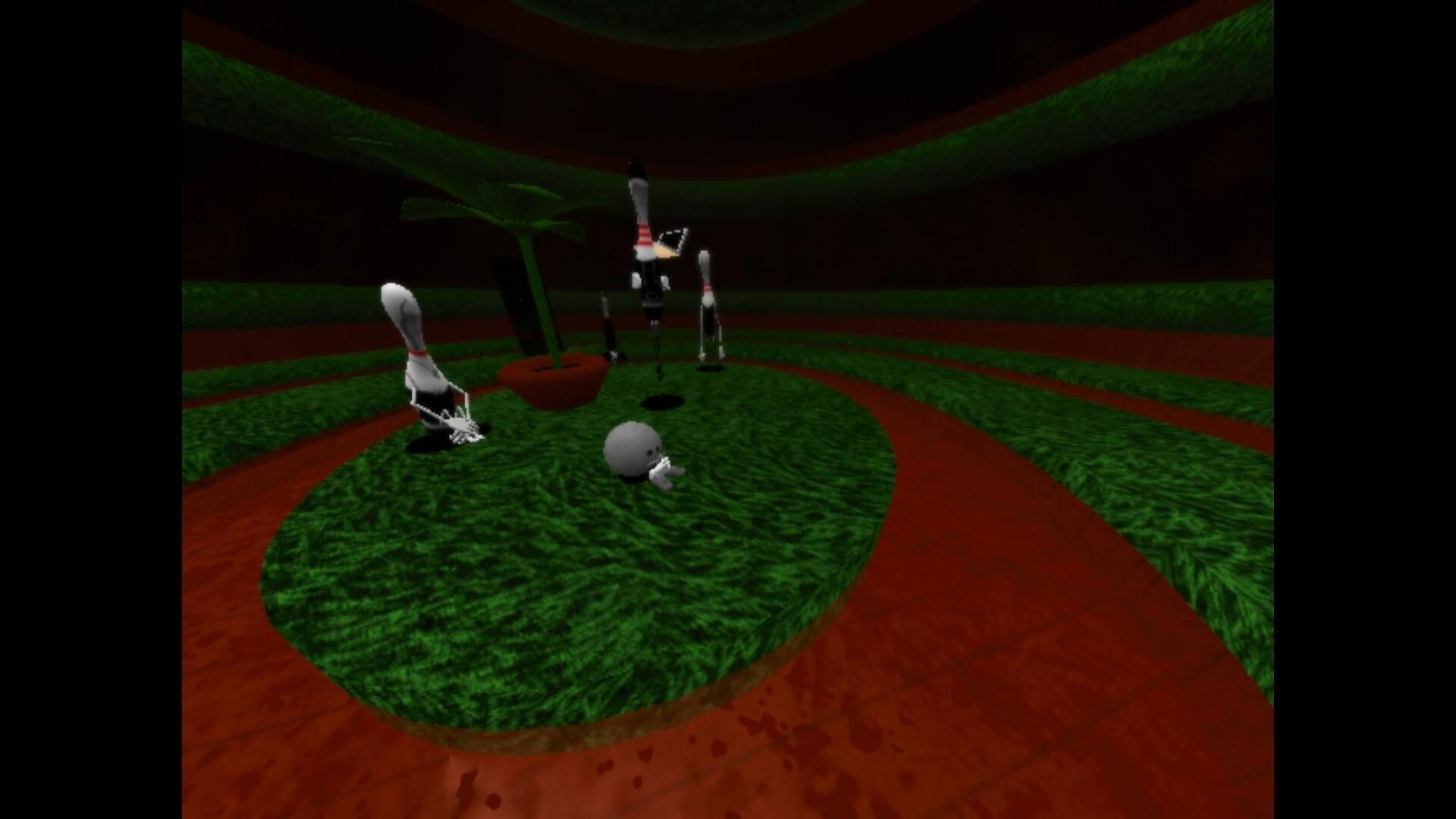 Sadball Game Screenshot