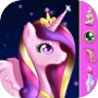 Иконка Unicorn Dress Up , Make Up & G