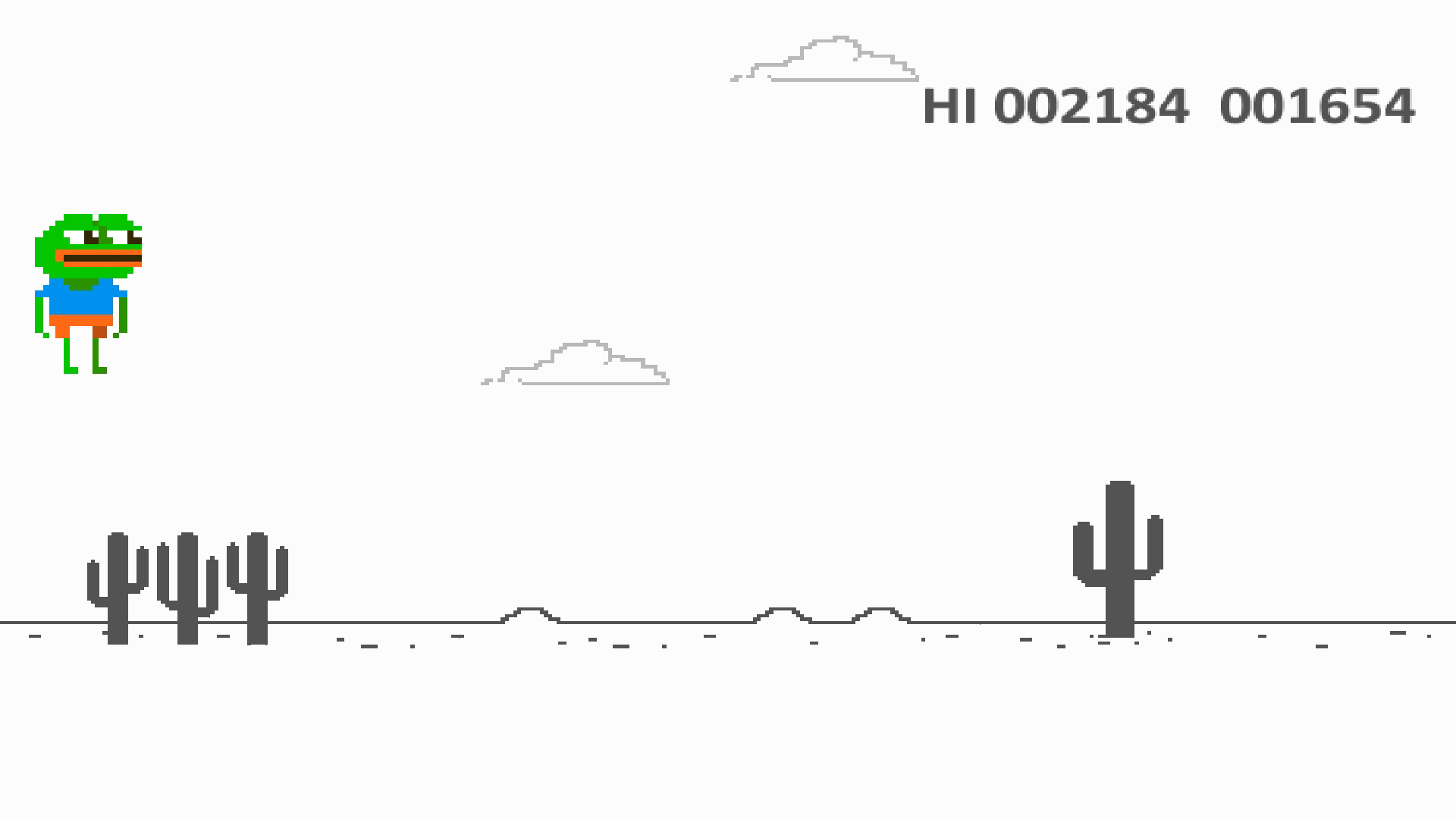 Doodle Dino Run for Android - Free App Download