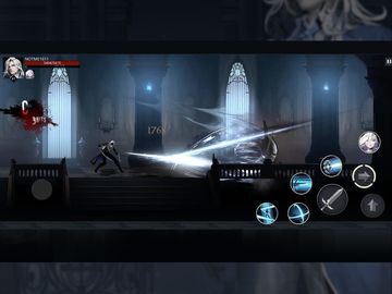 Shadow Slayer: Ninja Warrior Game Screenshot