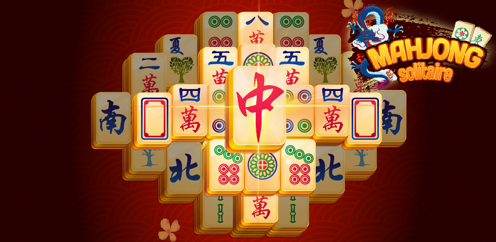 Mahjong Titans - Parte 2 de 6 - Dragão 