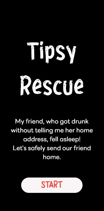Screenshot 1 of Tipsy Rescue 