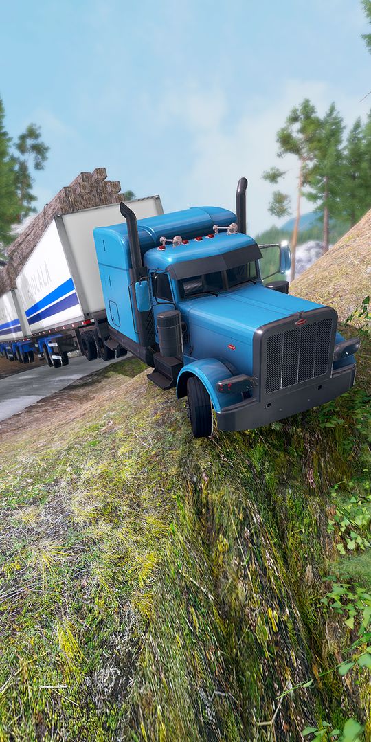 Screenshot of Truck'em All