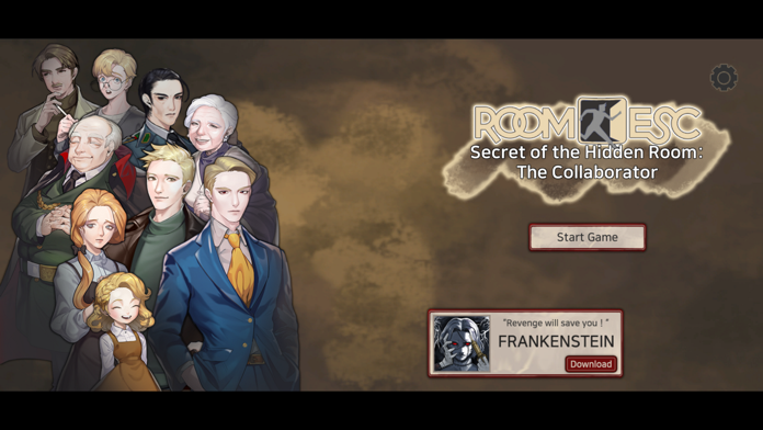 Secret of the Hidden Room(VIP) Game Screenshot