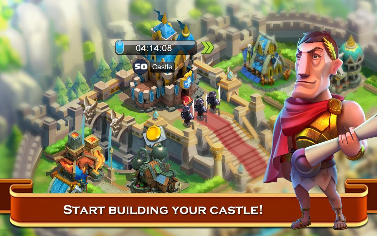 Civilization of Empires 게임 스크린샷