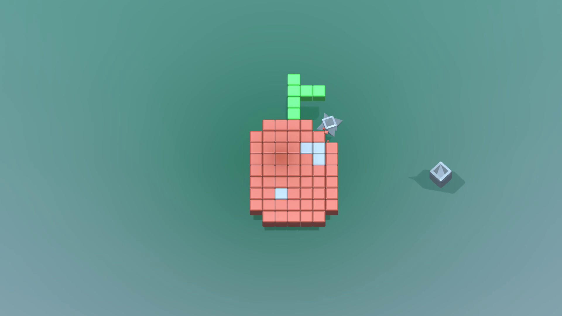 Destruct Blocks ภาพหน้าจอเกม